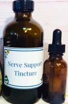 tincture bottles